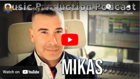 Consistency and Authenticity with Mikas of We Make Dance Music - Music Production Podcast #369