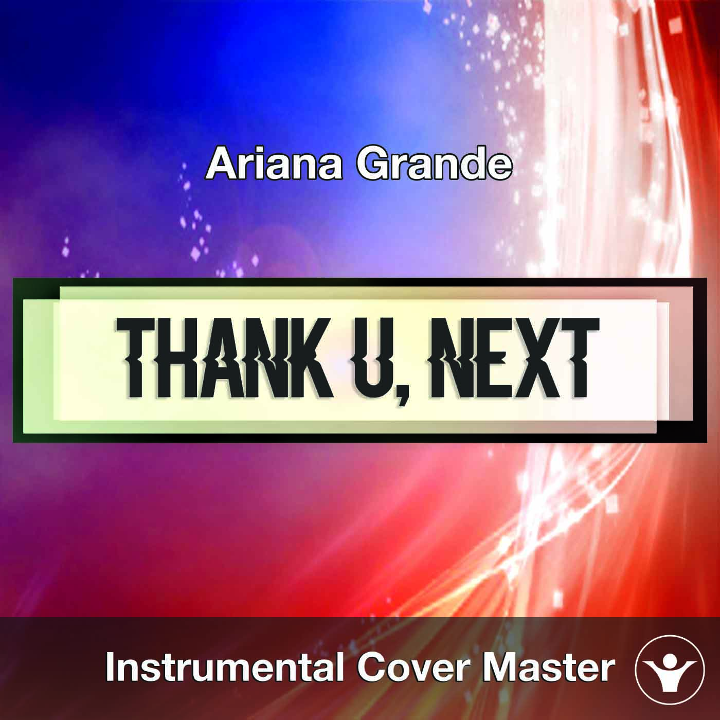 Ariana Grande Thank U Next Instrumental Cover