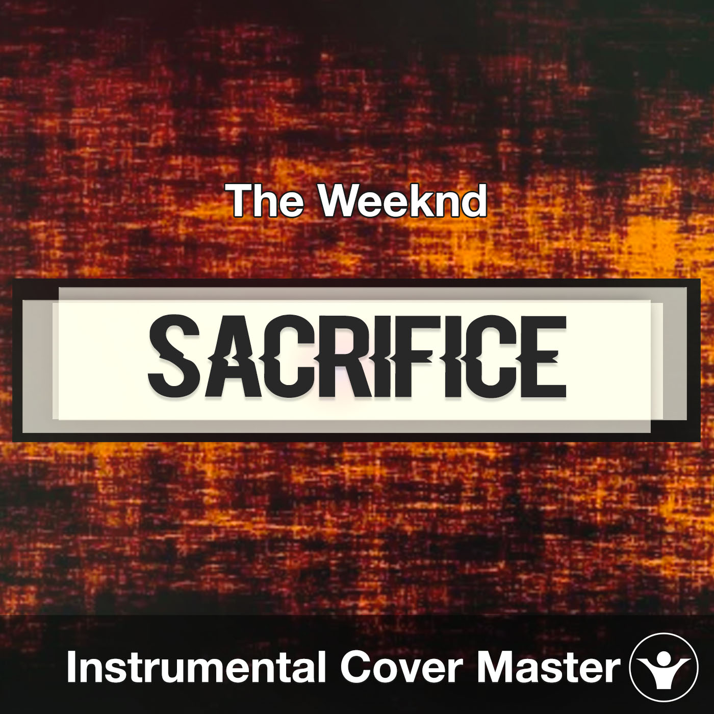 Sacrifice Weeknd Instrumental Cover