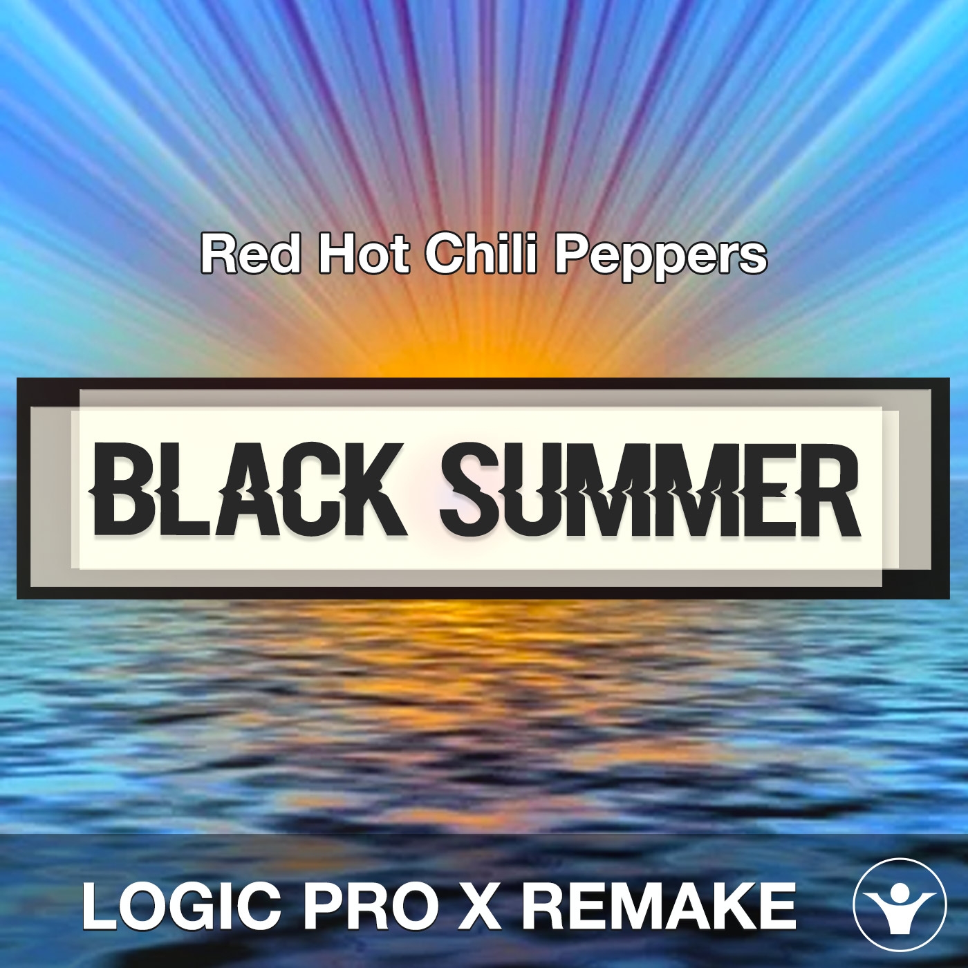 Black Summer (Red Hot Chili Peppers) - Logic Pro X Remake Template