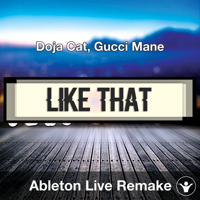 Doja Cat - Like That (Audio) ft. Gucci Mane 