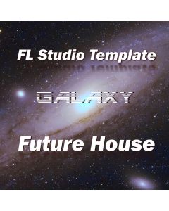Galaxy FL Studio Template 
