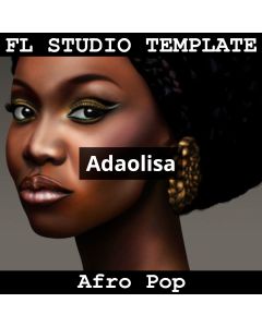 Adaolisa FL Studio 20.9 Template
