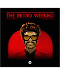 The Retro Weeknd