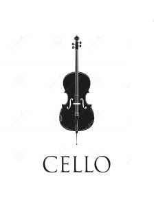 Acoustic Cello Cm