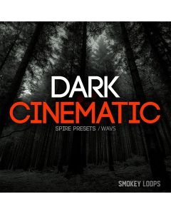 Dark Cinematic Spire