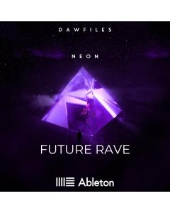 NEON Future Rave Ableton Live 11 Template
