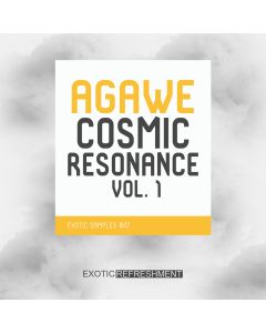 Agawe Cosmic Resonance vol. 1
