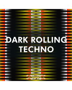 Dark Rolling Techno