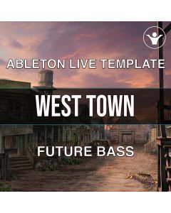 West Town Ableton Live Future Bass Template