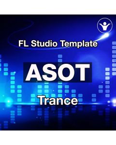 ASOT (Tune Of The Week) FL Studio Template
