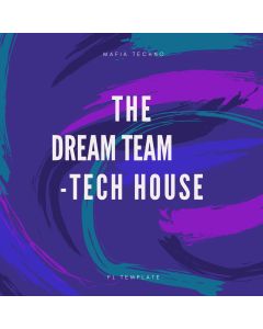 Nicolas Key - Dream Team Fl Studio Template (Original Mix)