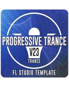 Progressive Trance/ Vol.23 FL Studio 11.0.3 Template