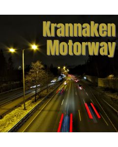 Krannaken - Motorway Royalty-Free Psytrance