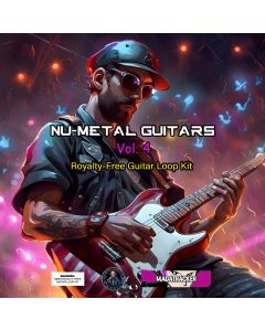 Nu-Metal Guitars Vol. 4
