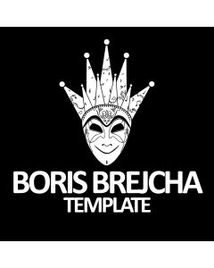 Boris Brejcha Style FL Studio 20.9 Template