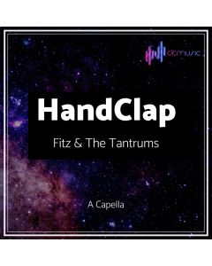 Fitz & The Tantrums - HandClap Acapella