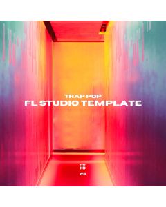 Trap Pop FL Studio 20.9 Template