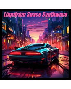 Linndrum Space Synthwave