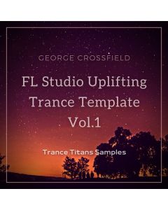 FL Studio Uplifting Trance Template Vol.1