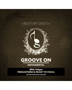 Beats by Great - Groove On (Instrumental) 