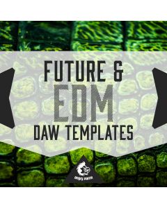 Future & EDM DAW Templates Ableton Template