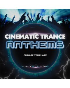 Cinematic Trance Anthems Cubase Template