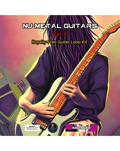 Nu-Metal Guitars Vol. 1