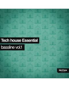 Tech House Bassline Essential Vol.1