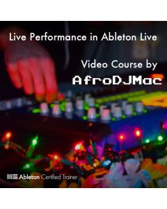 ADM Live Performance Template