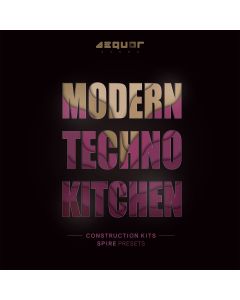 Modern Techno Kitchen