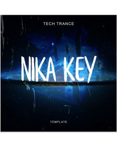 Tech Trance Template like Chris Schweizer & WAO138 by Nika Key