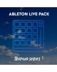 TrapGod Series 1 Ableton 10 Template