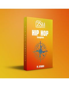 Hip Hop/Indie Pop TemplateFL Studio Templates, Sample Packs, MIDI FIles