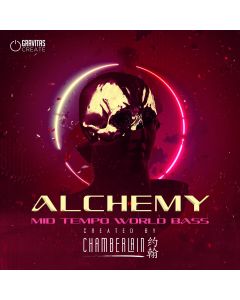 Alchemy - Mid Tempo World Bass by Chamberlain