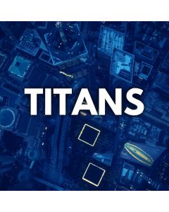 Titans - Ableton Live 10 Techno Project Template