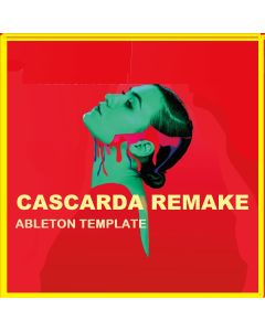 Cascarda Remake - Ableton Template