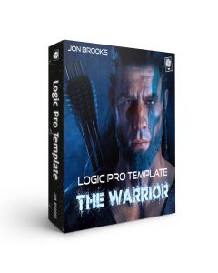 The Warrior - Logic Pro Template (Film Score)