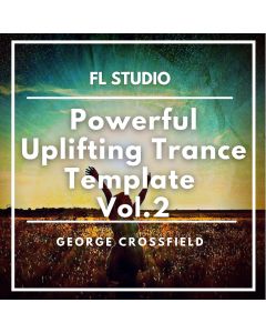 FL Studio Powerful Uplifting Trance Template Vol.2
