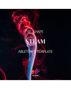 Steam - Ableton Live Template