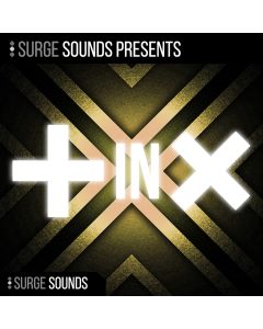 Surge Sounds - X