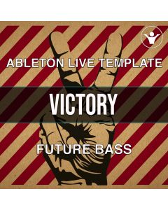 Victory Ableton Live Future Bass Template