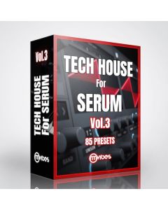 Tech House For Serum vol.3