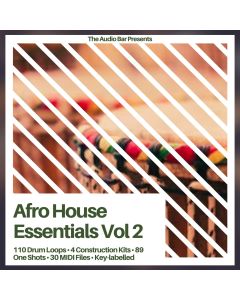 Afro House Essentials Vol. 2
