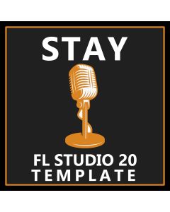 Guetta Stay Remix FL Studio 20 Template
