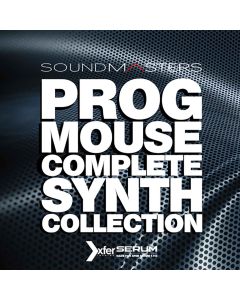 PROG MOUSE Complete Synth Collection