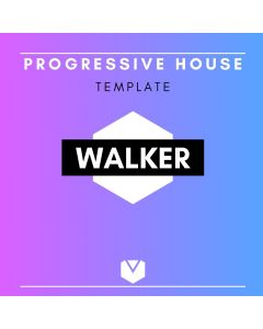 Progressive House - Walker (FL Studio Template)