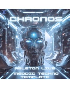 CHRONOS - Melodic Techno Ableton TemplateAbleton Templates