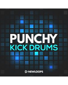 New Loops - Punchy Kick Drums