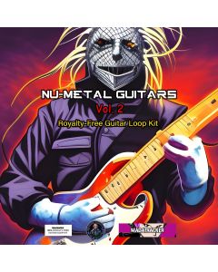 Nu-Metal Guitars Vol. 2